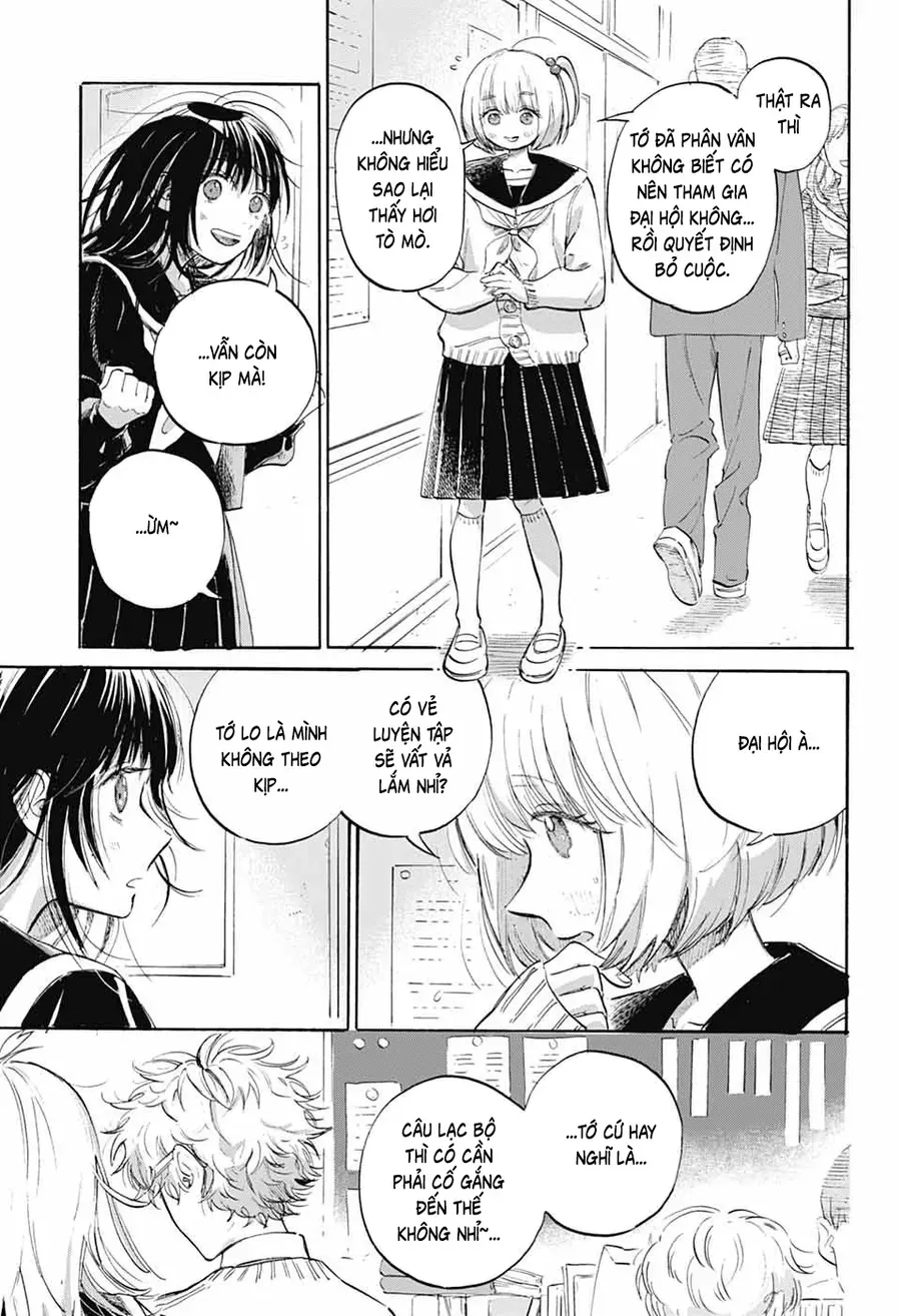 Ame To Umi Chapter 7 - Trang 6