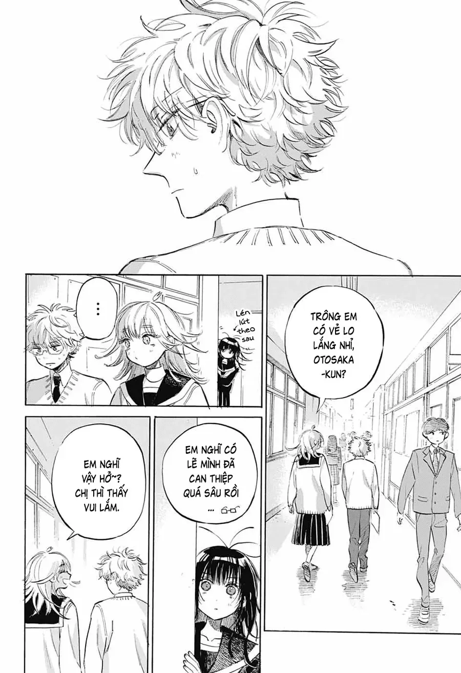 Ame To Umi Chapter 7 - Trang 7