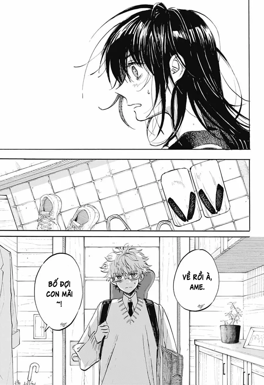 Ame To Umi Chapter 8 - Trang 19