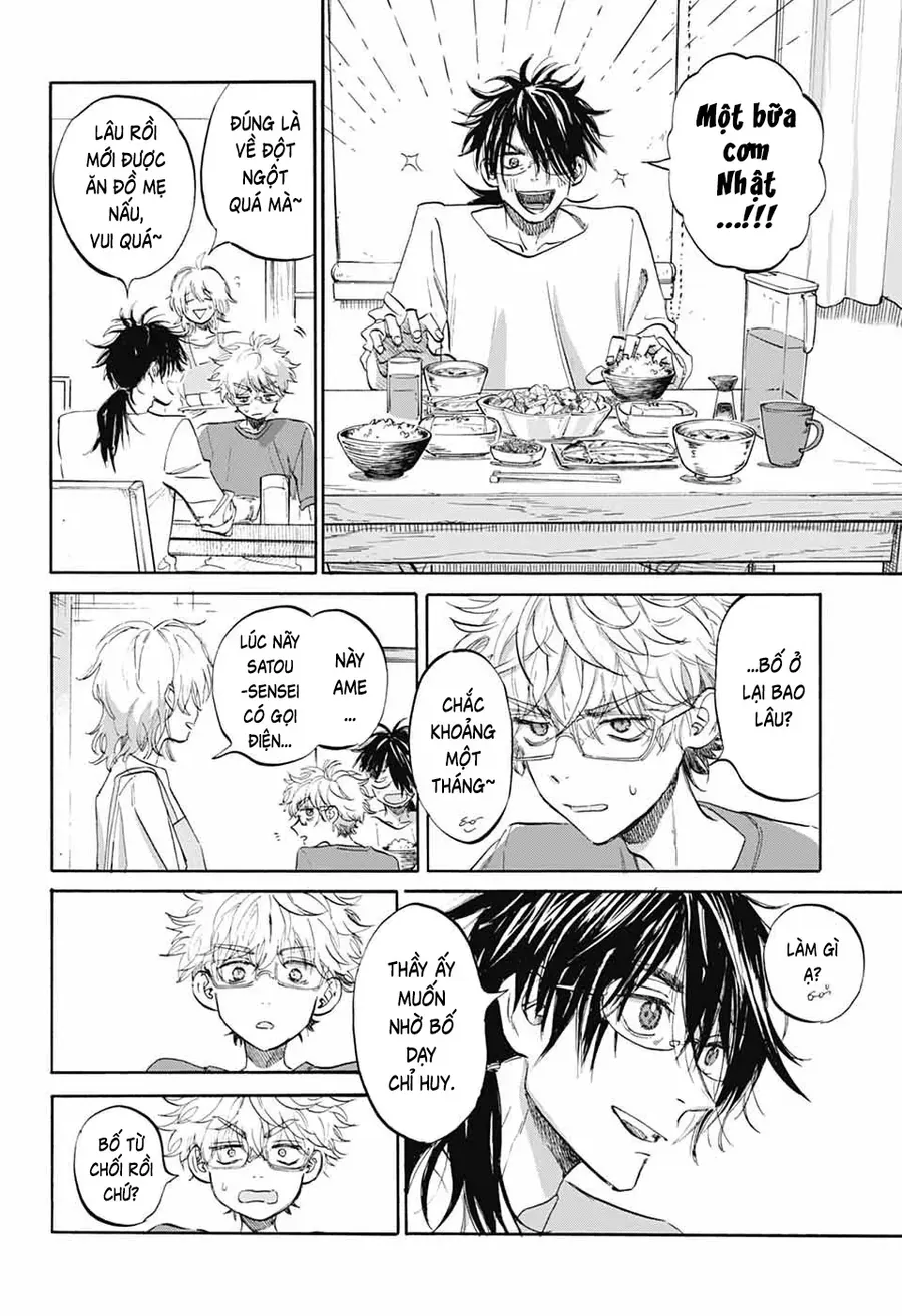 Ame To Umi Chapter 8 - Trang 20