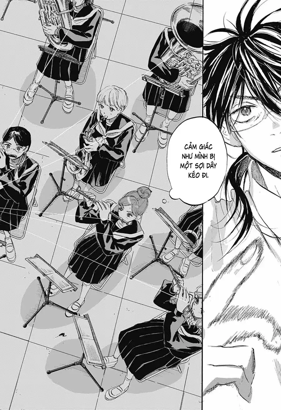 Ame To Umi Chapter 8 - Trang 26