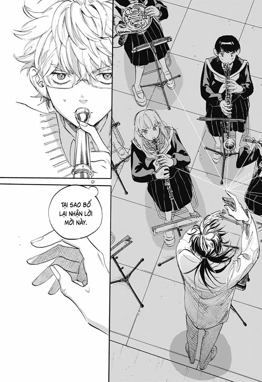 Ame To Umi Chapter 8 - Trang 27