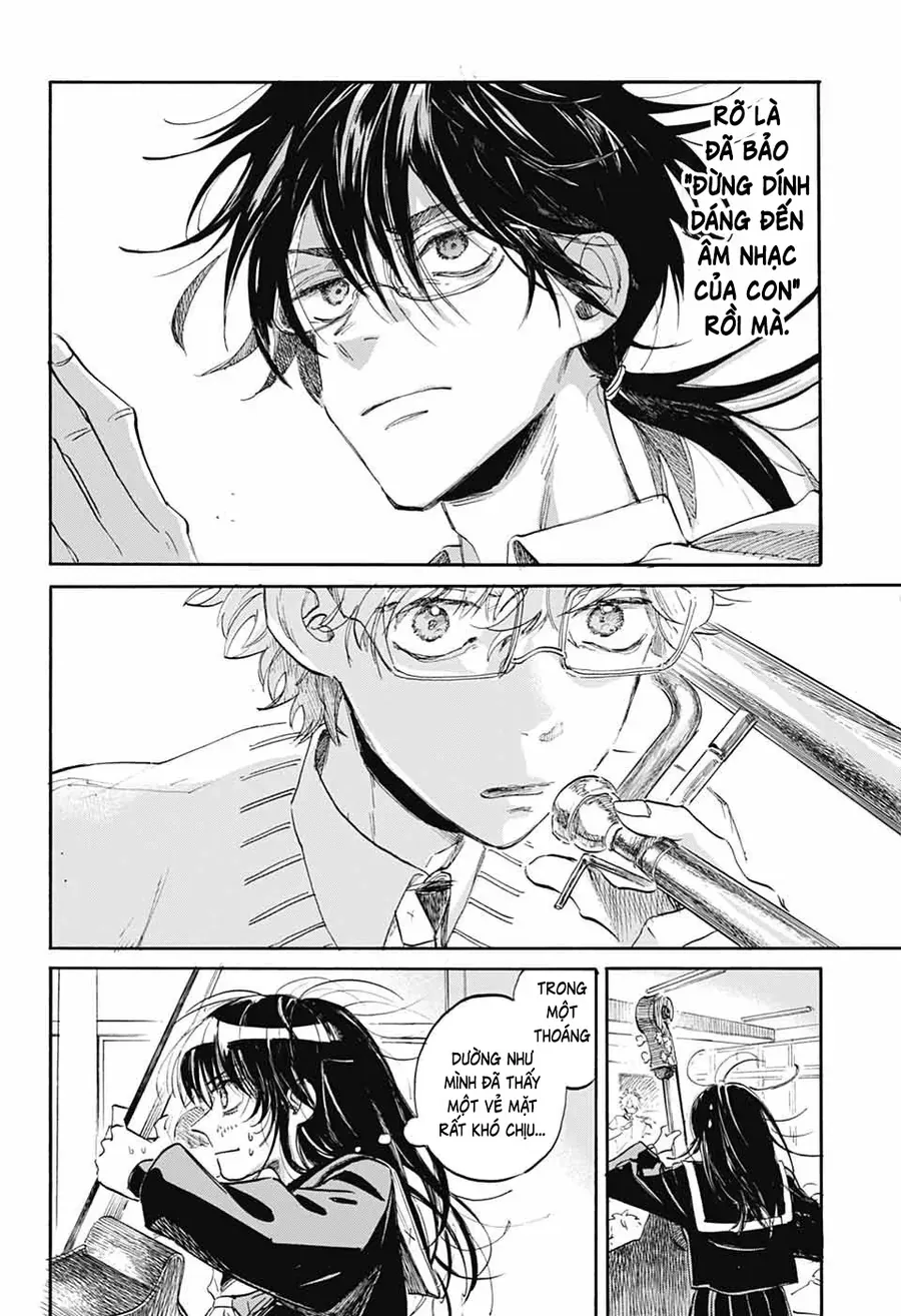 Ame To Umi Chapter 8 - Trang 28