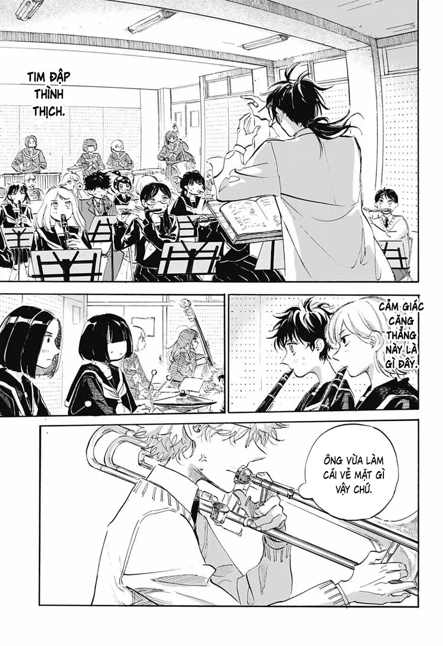 Ame To Umi Chapter 8 - Trang 29