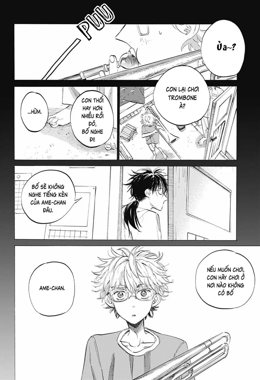 Ame To Umi Chapter 8 - Trang 30