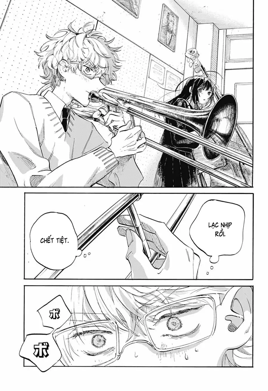 Ame To Umi Chapter 8 - Trang 31