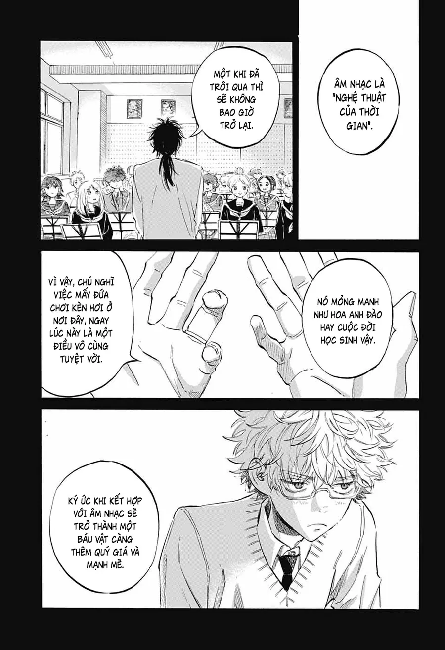 Ame To Umi Chapter 9 - Trang 10