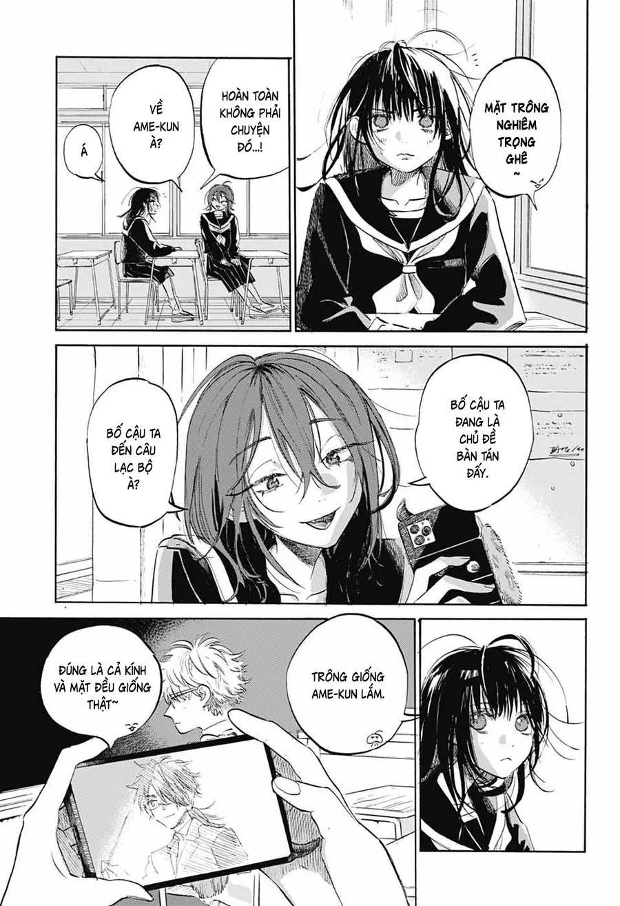 Ame To Umi Chapter 9 - Trang 12