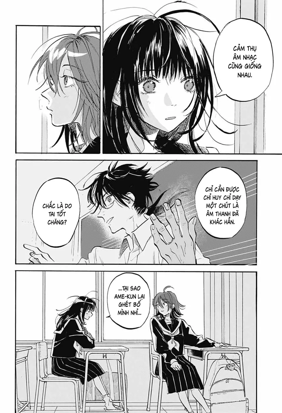 Ame To Umi Chapter 9 - Trang 13