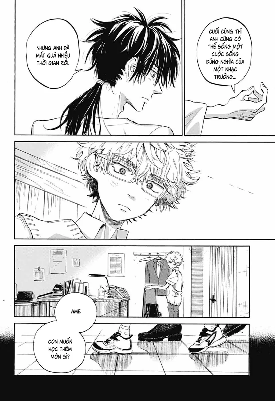 Ame To Umi Chapter 9 - Trang 17