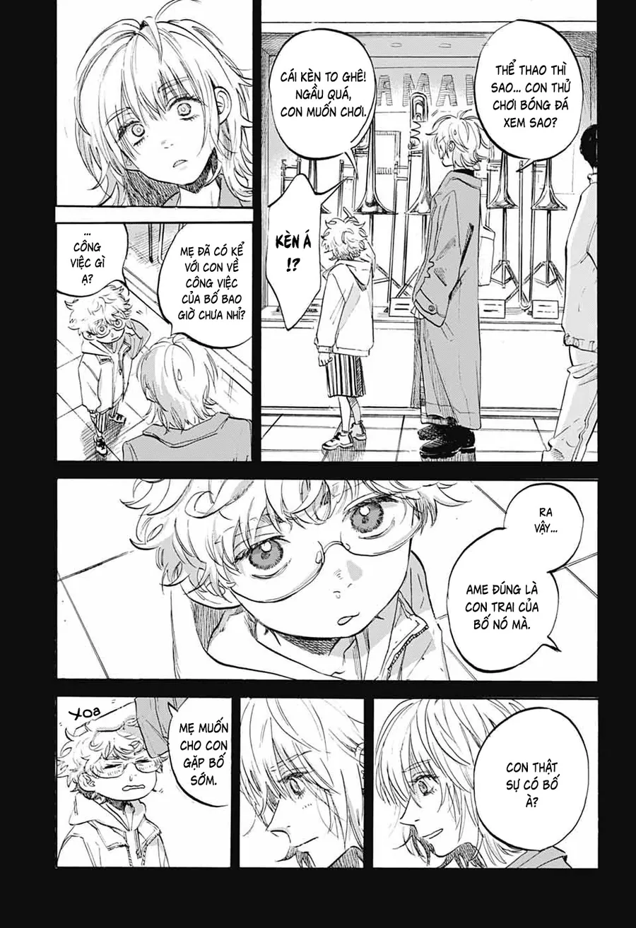 Ame To Umi Chapter 9 - Trang 18