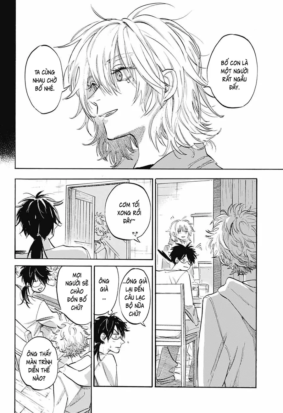 Ame To Umi Chapter 9 - Trang 19