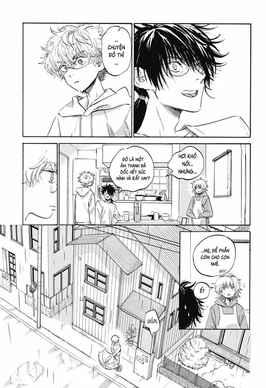 Ame To Umi Chapter 9 - Trang 20