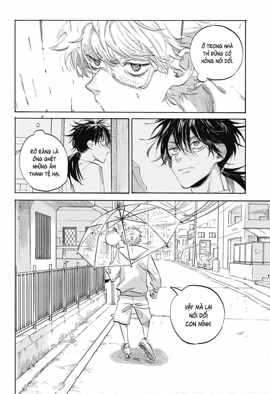 Ame To Umi Chapter 9 - Trang 21