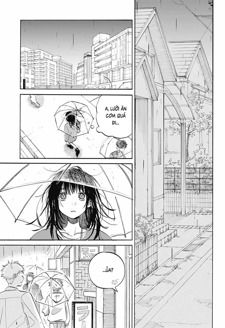 Ame To Umi Chapter 9 - Trang 22