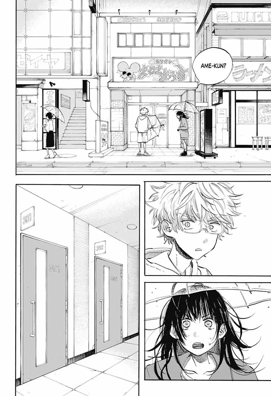 Ame To Umi Chapter 9 - Trang 23