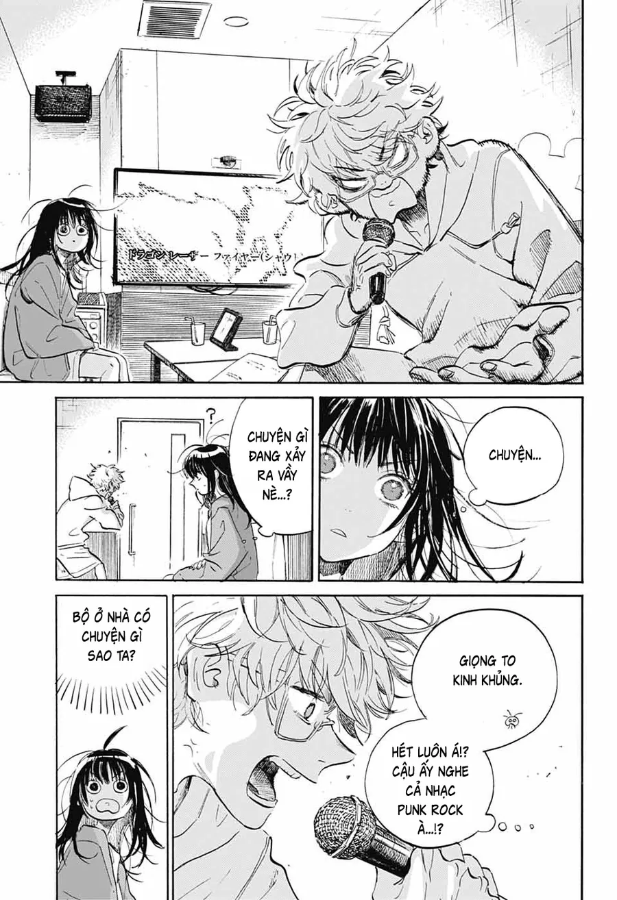 Ame To Umi Chapter 9 - Trang 24
