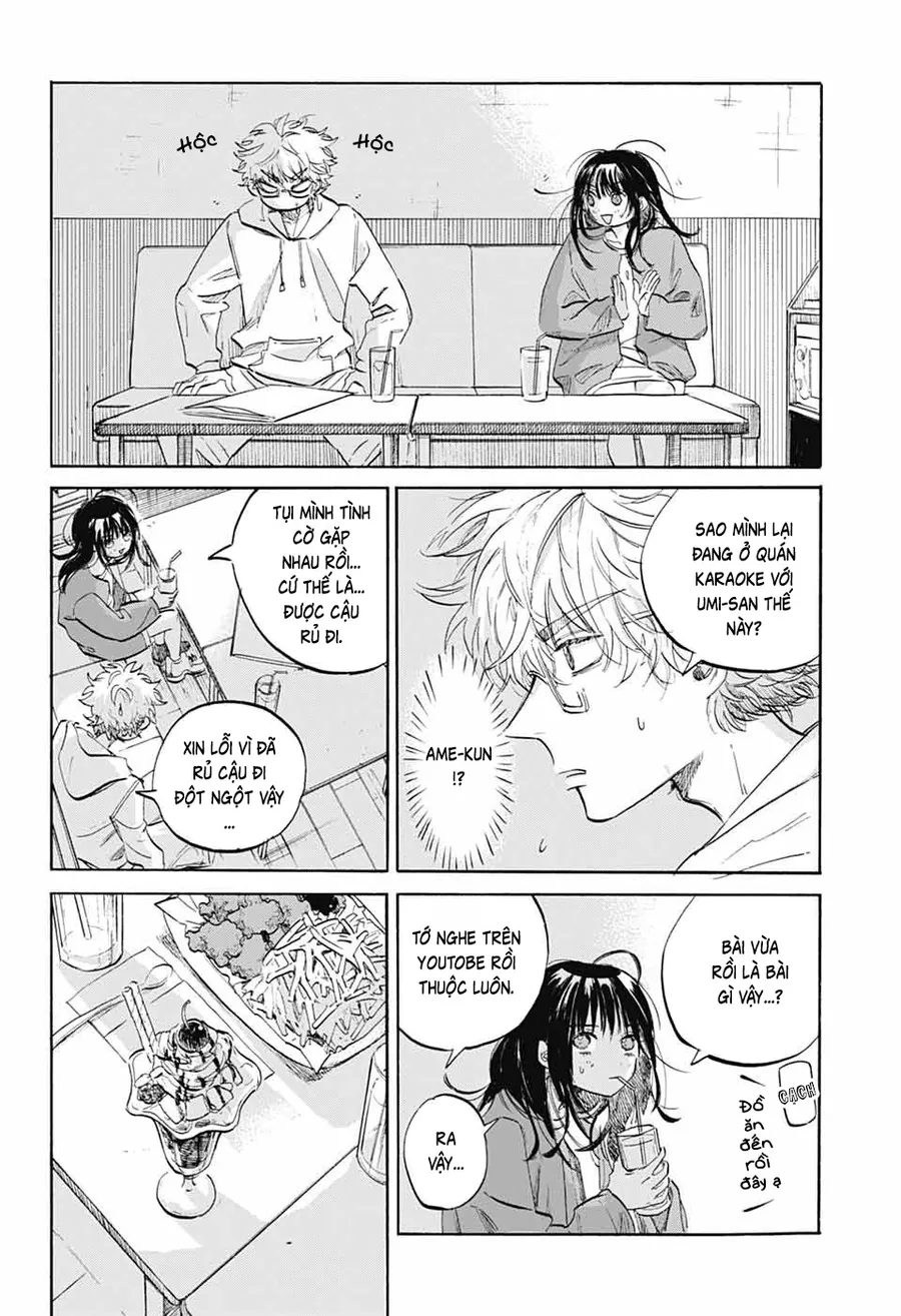 Ame To Umi Chapter 9 - Trang 25