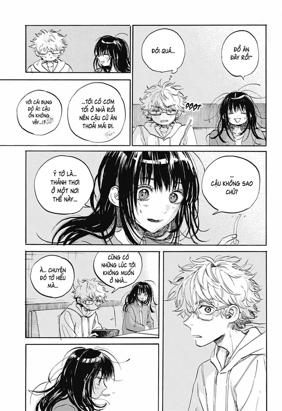 Ame To Umi Chapter 9 - Trang 26