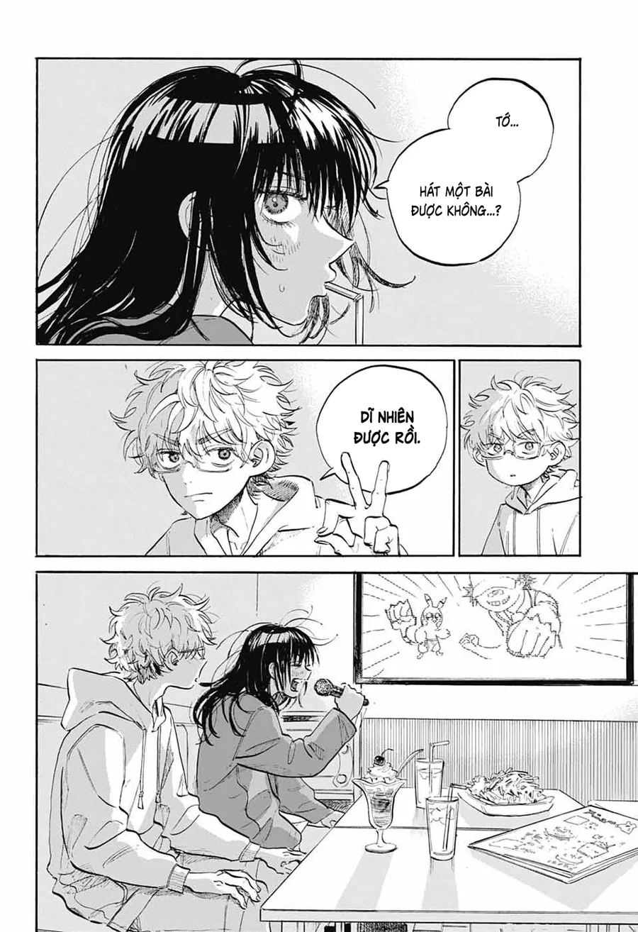 Ame To Umi Chapter 9 - Trang 27