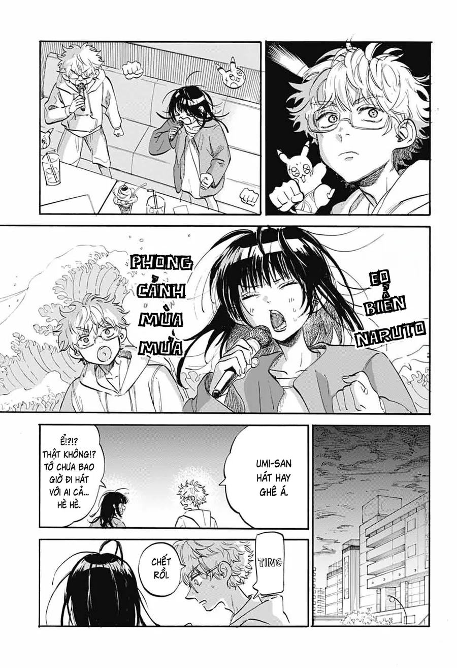 Ame To Umi Chapter 9 - Trang 28