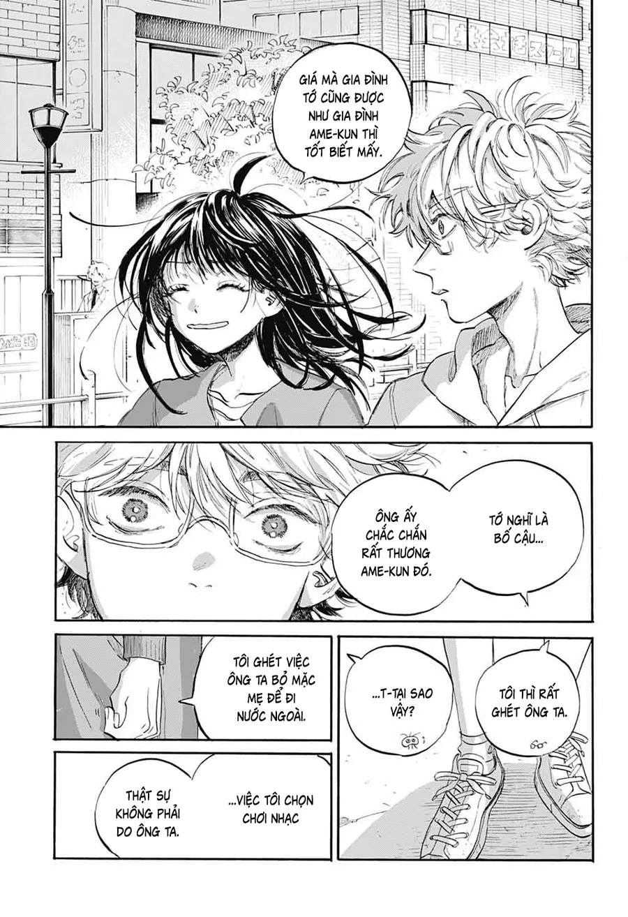 Ame To Umi Chapter 9 - Trang 30