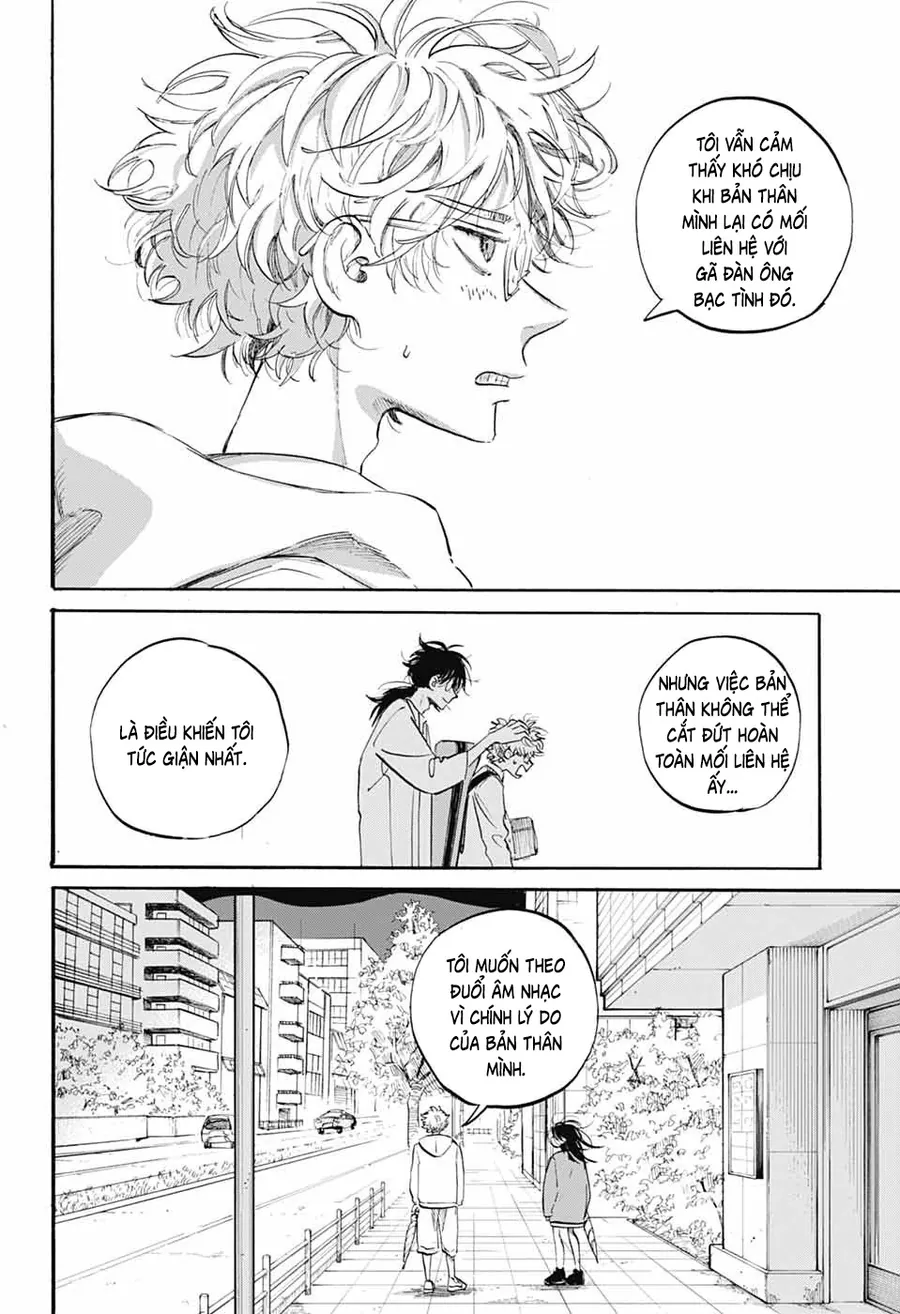 Ame To Umi Chapter 9 - Trang 31