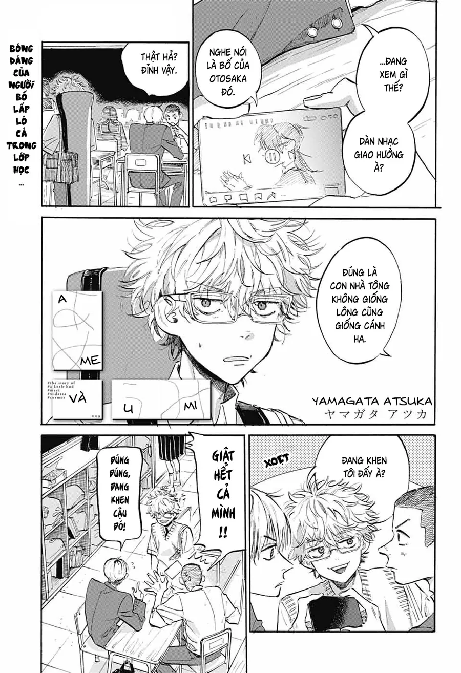 Ame To Umi Chapter 9 - Trang 4