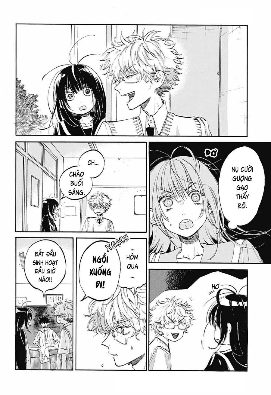 Ame To Umi Chapter 9 - Trang 5