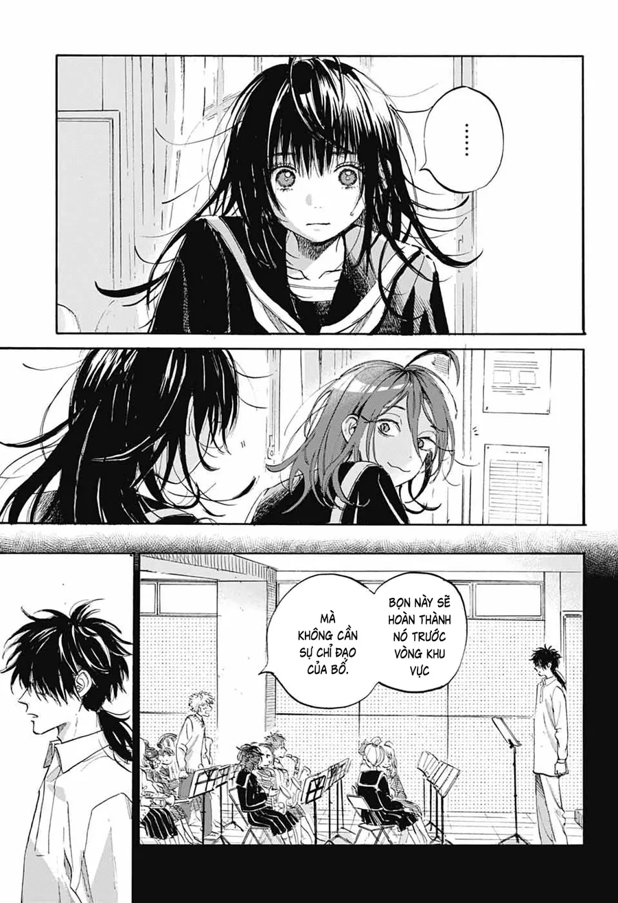 Ame To Umi Chapter 9 - Trang 6