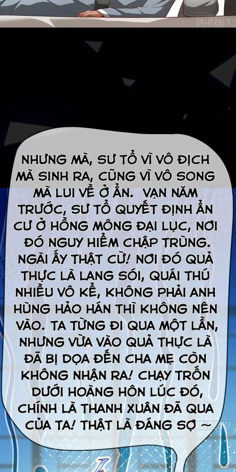 Ẩn Cư Mười Vạn Năm, Đời Sau Mời Ta Rời Núi Chapter 1 - Trang 13