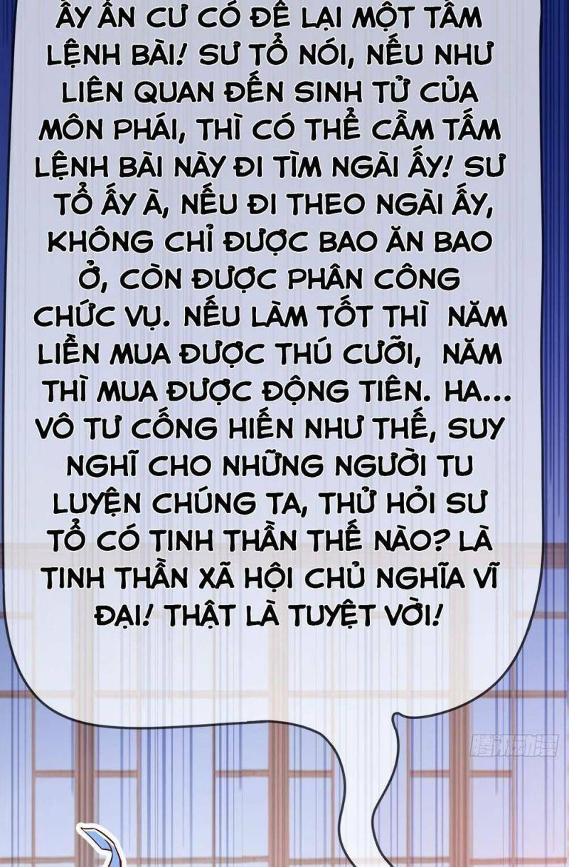 Ẩn Cư Mười Vạn Năm, Đời Sau Mời Ta Rời Núi Chapter 1 - Trang 15