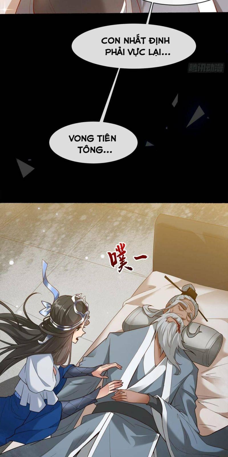 Ẩn Cư Mười Vạn Năm, Đời Sau Mời Ta Rời Núi Chapter 1 - Trang 18