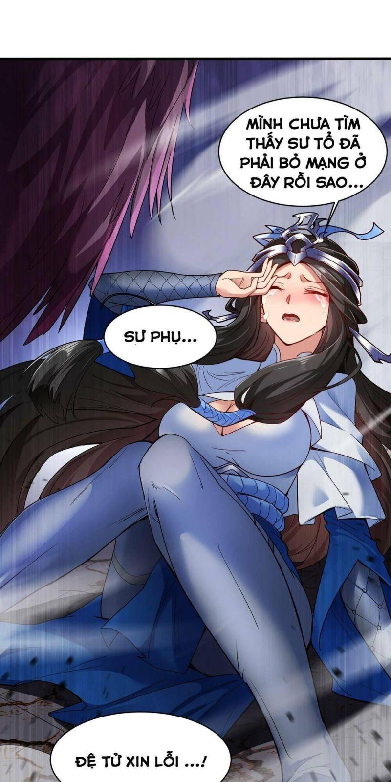 Ẩn Cư Mười Vạn Năm, Đời Sau Mời Ta Rời Núi Chapter 1 - Trang 29