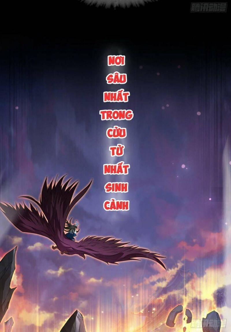 Ẩn Cư Mười Vạn Năm, Đời Sau Mời Ta Rời Núi Chapter 1 - Trang 34