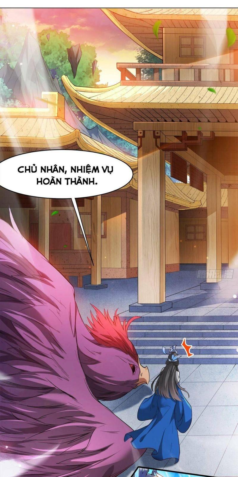 Ẩn Cư Mười Vạn Năm, Đời Sau Mời Ta Rời Núi Chapter 1 - Trang 36