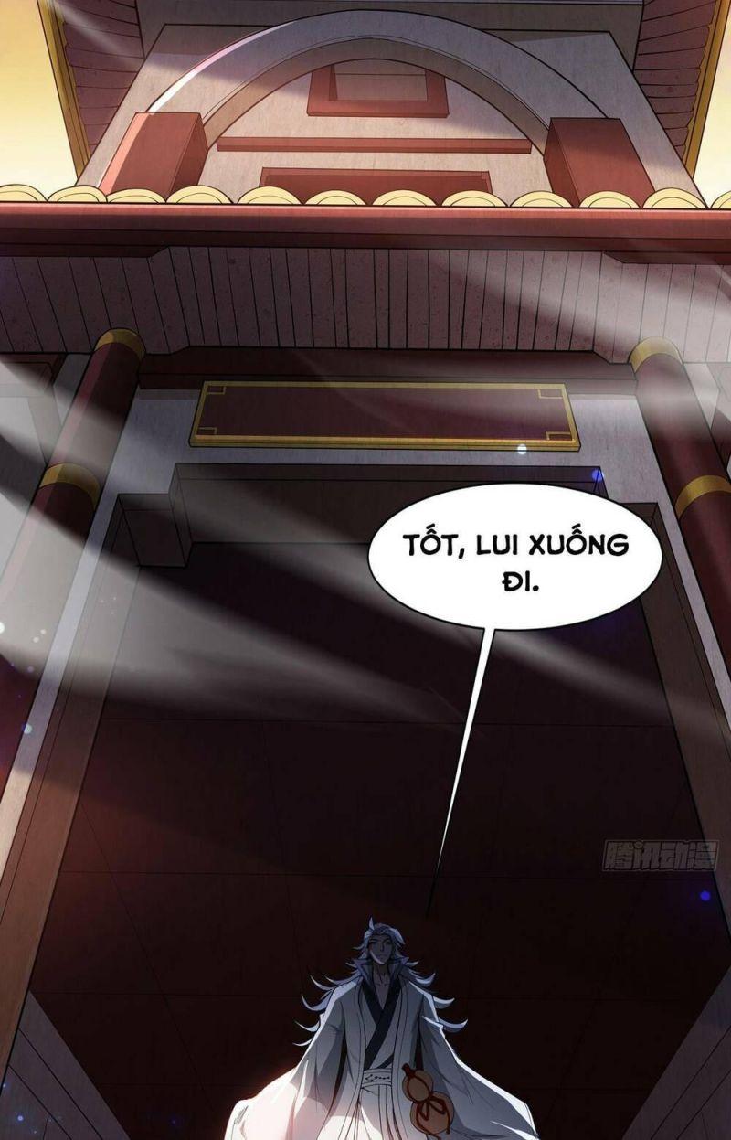 Ẩn Cư Mười Vạn Năm, Đời Sau Mời Ta Rời Núi Chapter 1 - Trang 38