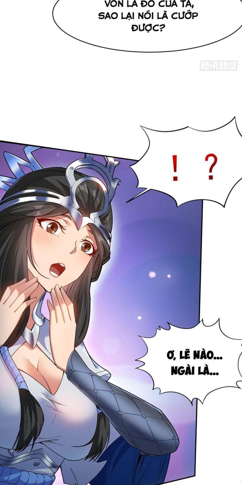 Ẩn Cư Mười Vạn Năm, Đời Sau Mời Ta Rời Núi Chapter 1 - Trang 44