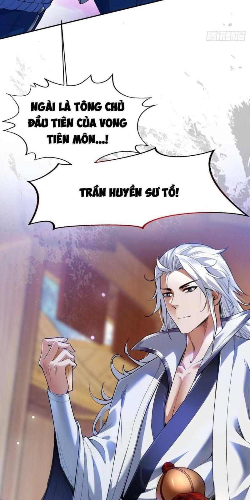 Ẩn Cư Mười Vạn Năm, Đời Sau Mời Ta Rời Núi Chapter 1 - Trang 45