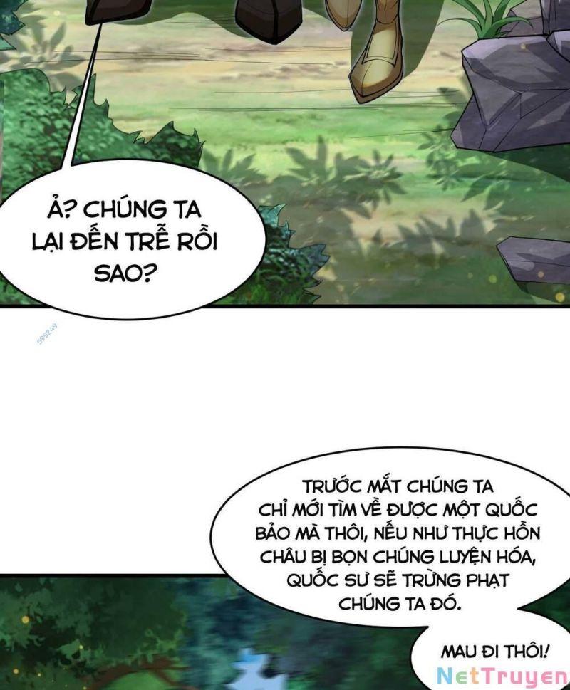 Ẩn Cư Mười Vạn Năm, Đời Sau Mời Ta Rời Núi Chapter 10 - Trang 13
