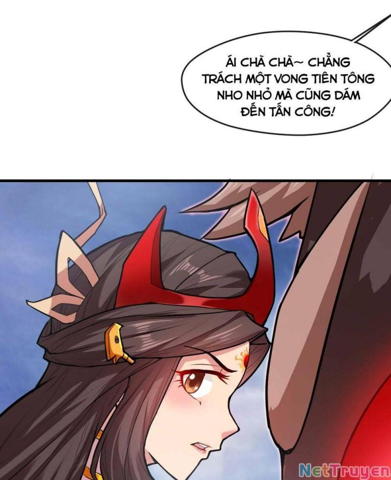 Ẩn Cư Mười Vạn Năm, Đời Sau Mời Ta Rời Núi Chapter 10 - Trang 29