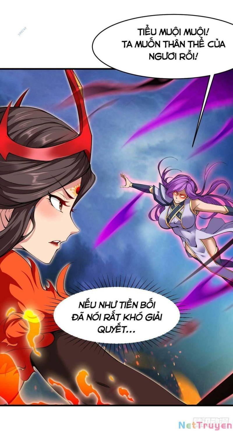 Ẩn Cư Mười Vạn Năm, Đời Sau Mời Ta Rời Núi Chapter 10 - Trang 48