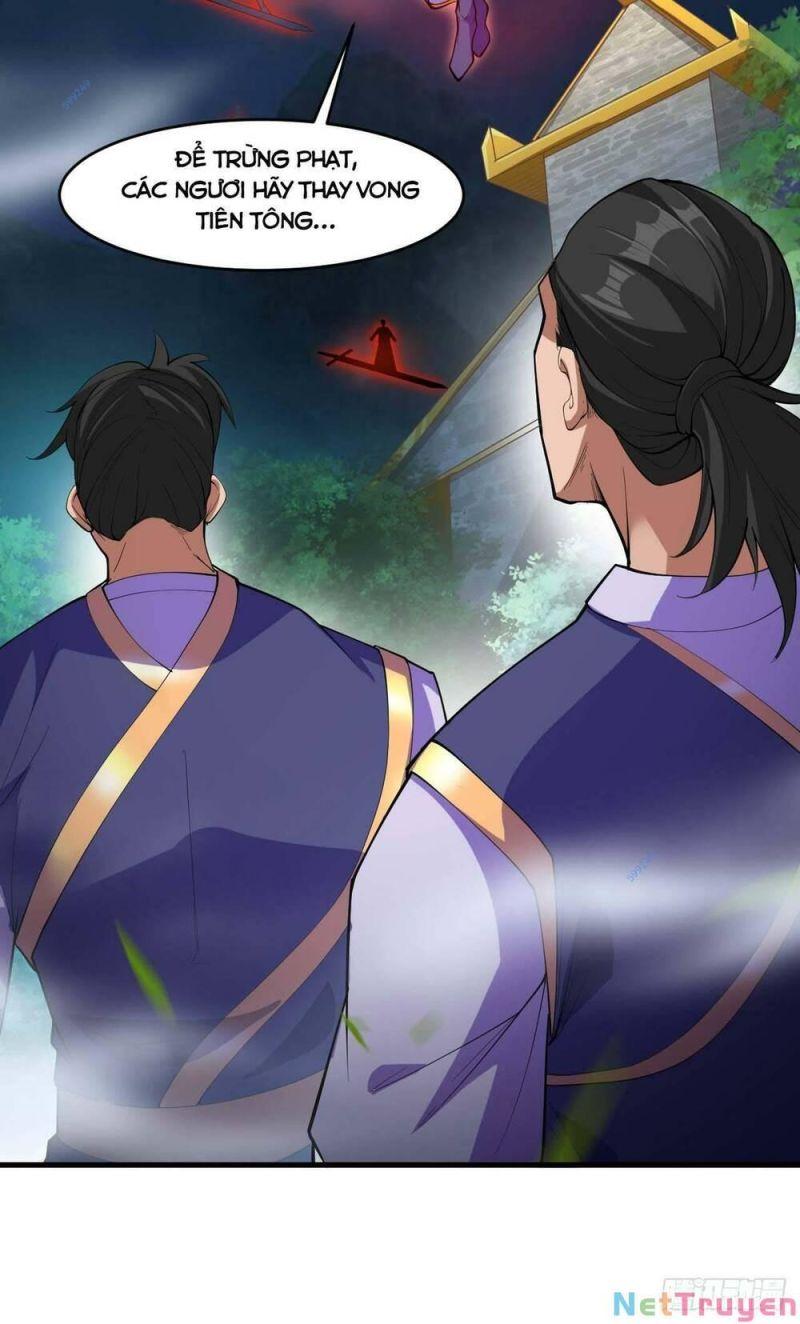 Ẩn Cư Mười Vạn Năm, Đời Sau Mời Ta Rời Núi Chapter 10 - Trang 5