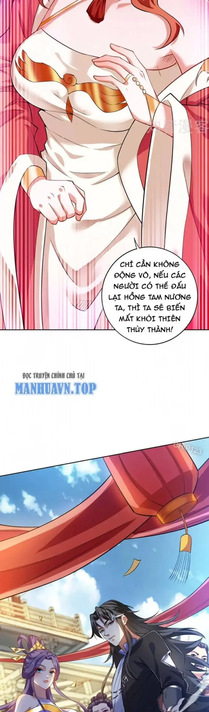 Ẩn Cư Mười Vạn Năm, Đời Sau Mời Ta Rời Núi Chapter 100 - Trang 10