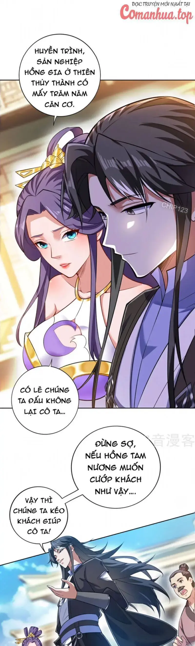 Ẩn Cư Mười Vạn Năm, Đời Sau Mời Ta Rời Núi Chapter 100 - Trang 13