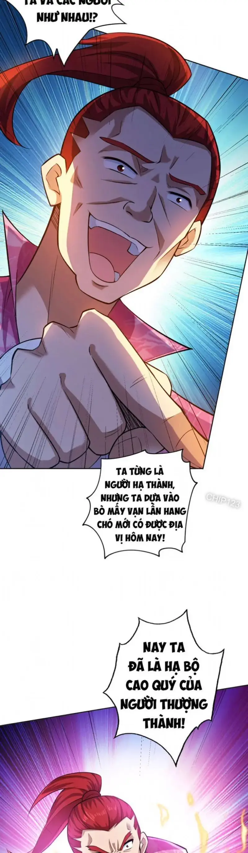 Ẩn Cư Mười Vạn Năm, Đời Sau Mời Ta Rời Núi Chapter 100 - Trang 21