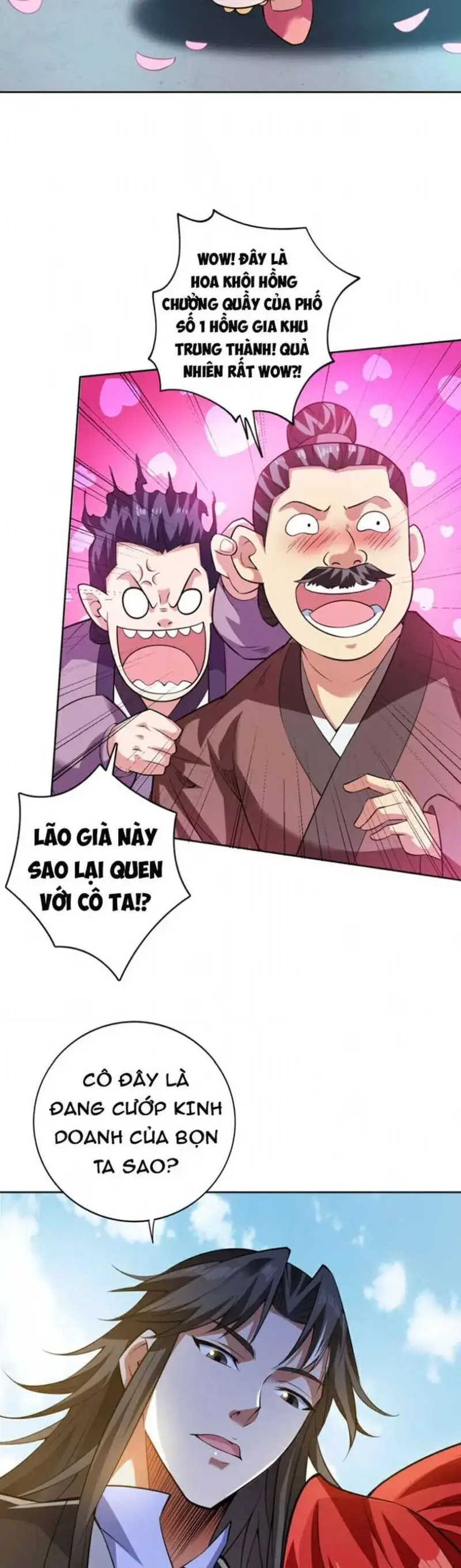 Ẩn Cư Mười Vạn Năm, Đời Sau Mời Ta Rời Núi Chapter 100 - Trang 3