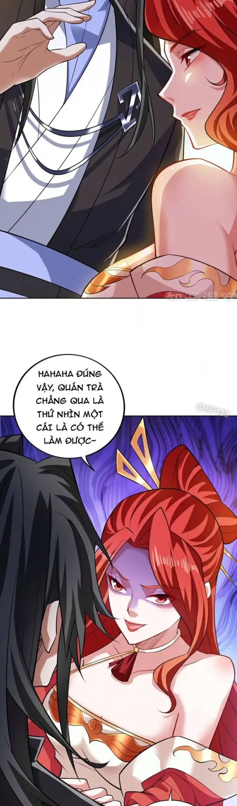Ẩn Cư Mười Vạn Năm, Đời Sau Mời Ta Rời Núi Chapter 100 - Trang 4