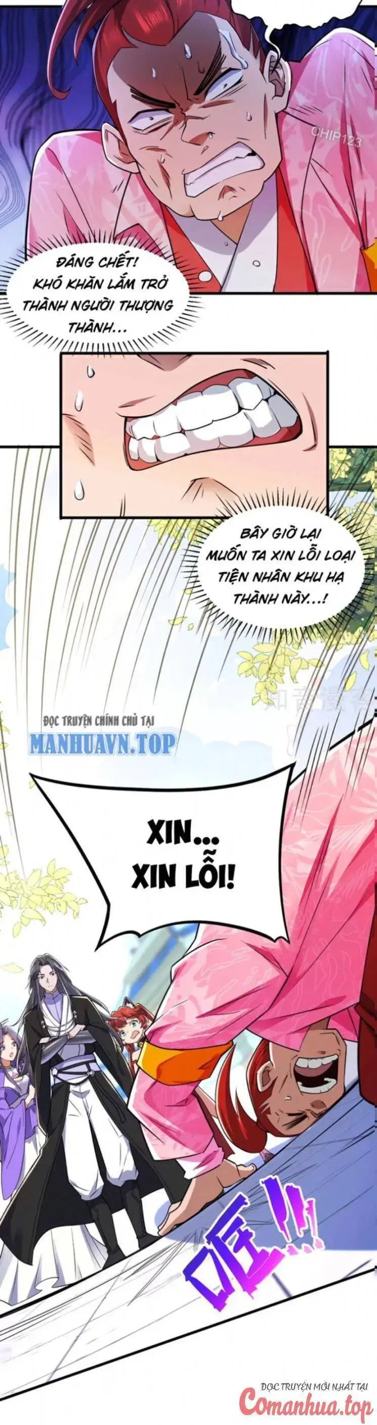 Ẩn Cư Mười Vạn Năm, Đời Sau Mời Ta Rời Núi Chapter 101 - Trang 19