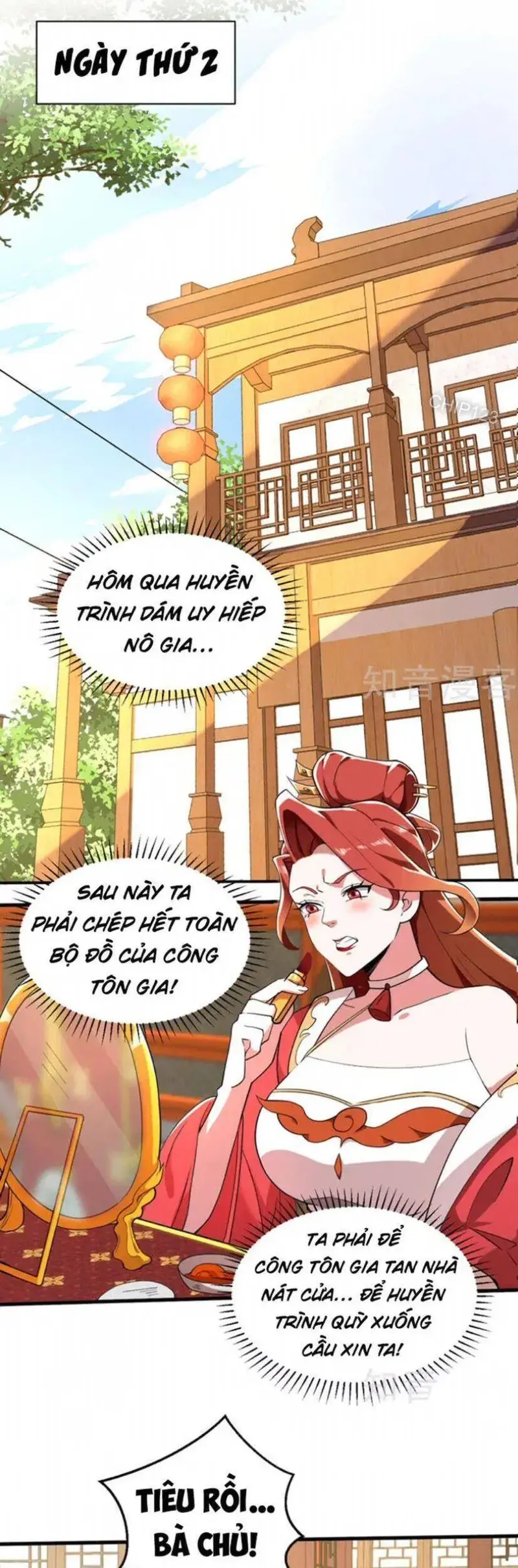 Ẩn Cư Mười Vạn Năm, Đời Sau Mời Ta Rời Núi Chapter 101 - Trang 22